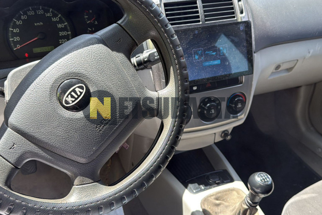 Kia Cerato 2.0 CRDi 2005
