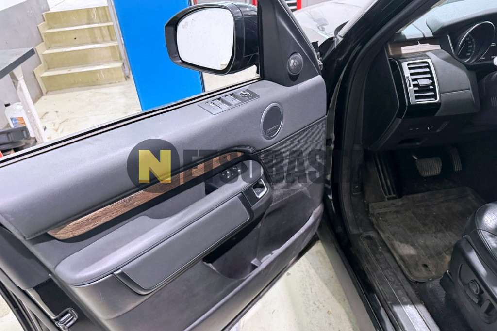 Land-Rover Discovery 2.0 SD4 Aut. HSE 7 plazas 2018