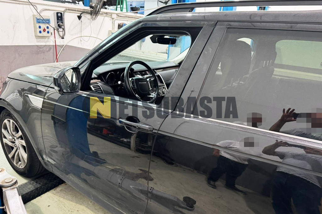 Land-Rover Discovery 2.0 SD4 Aut. HSE 7 plazas 2018