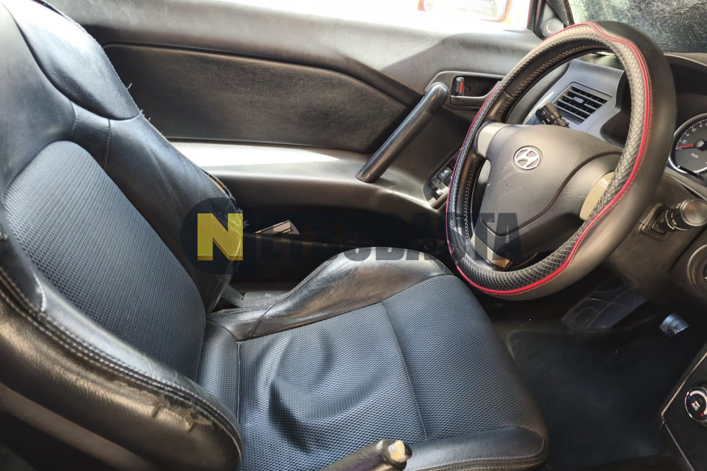 Hyundai Coupe 1.6 2008