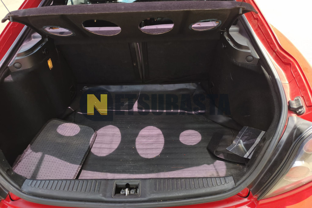 Hyundai Coupe 1.6 2008