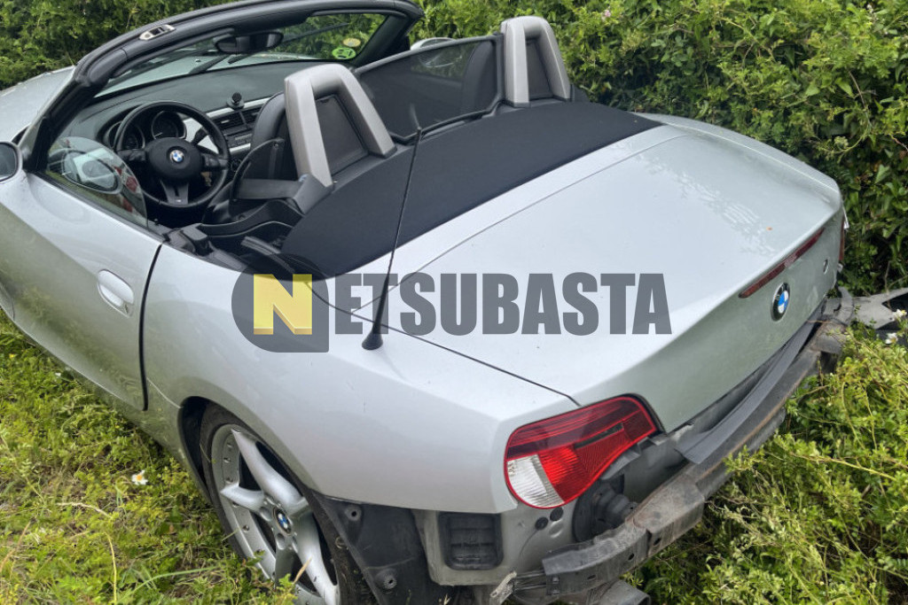Bmw Z4 2.0i 2008