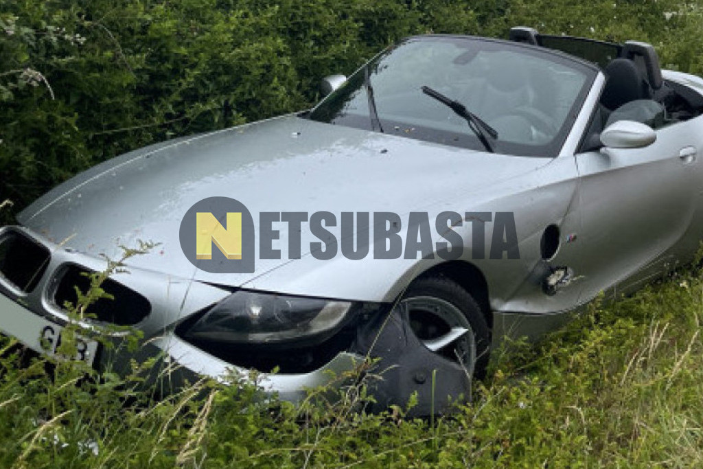Bmw Z4 2.0i 2008