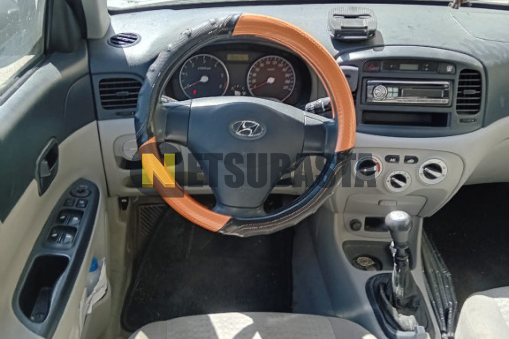 Hyundai Accent 1.5 CRDi 2007