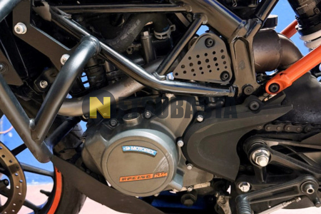 KTM 125 Duke 2020