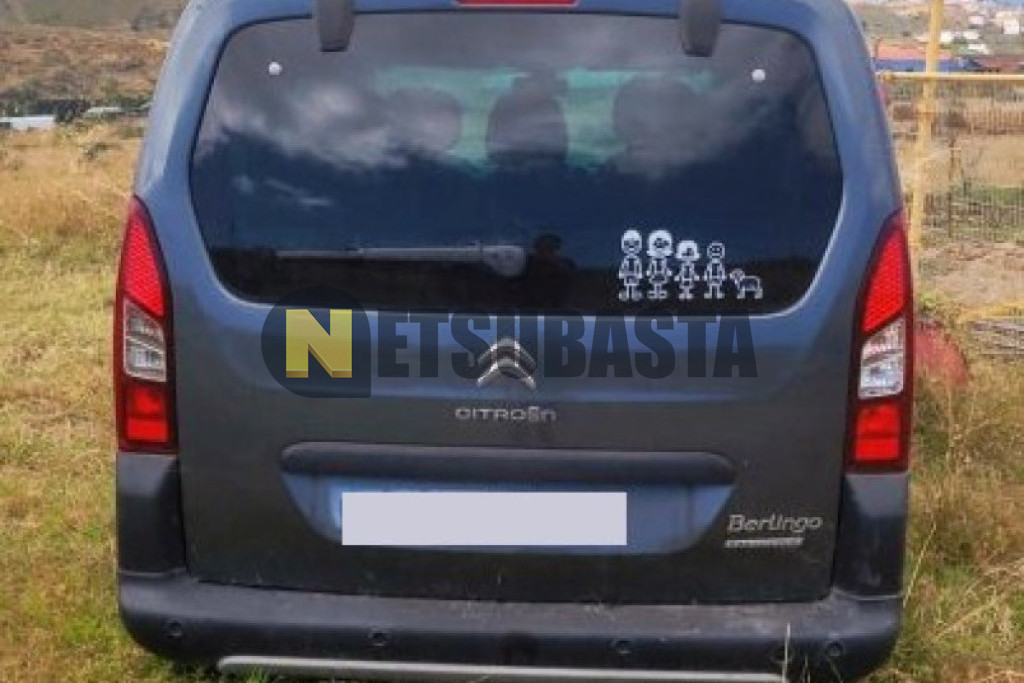 Citroën Berlingo Multiespace 1.2 PureTech 2018