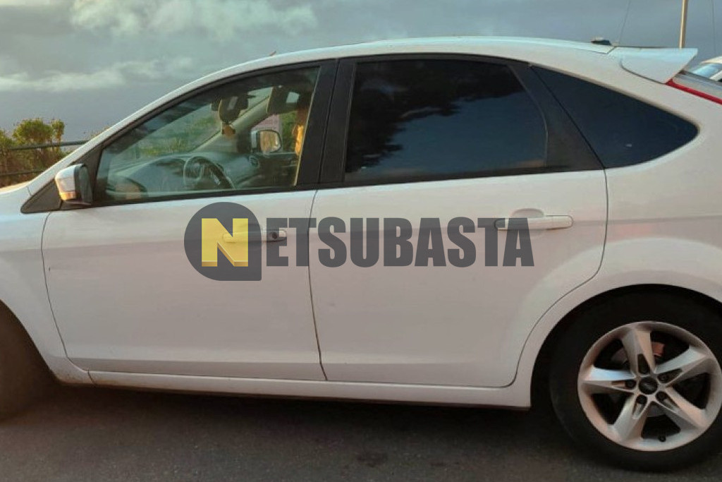 Ford Focus 1.6 Aut. 2010