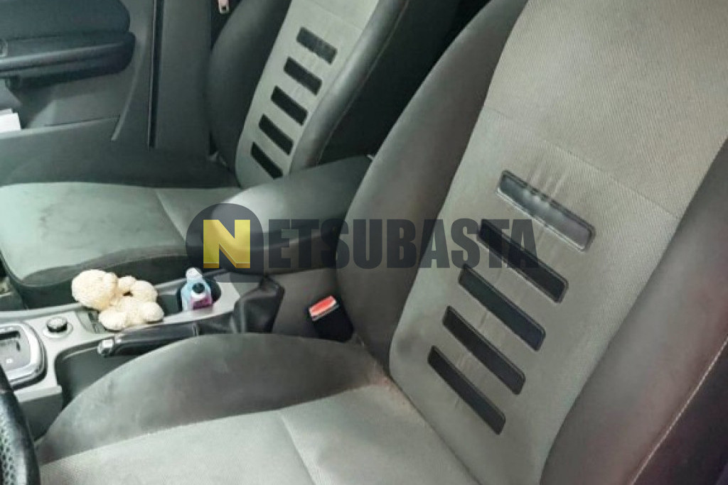 Ford Focus 1.6 Aut. 2010