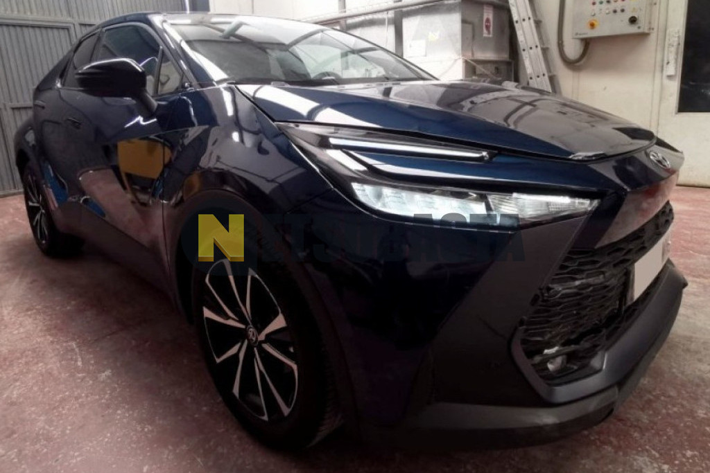 Toyota C-HR Hybrid 140H 2024