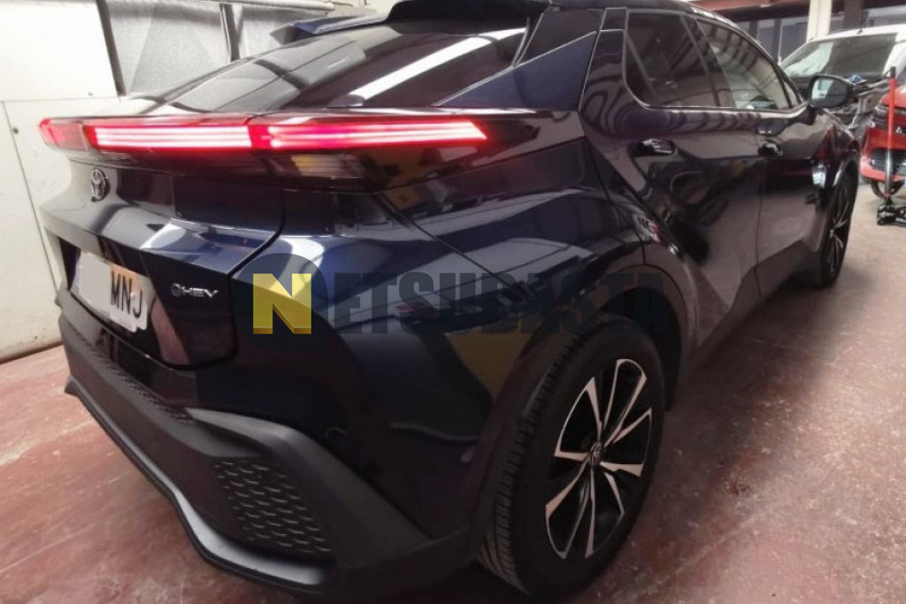 Toyota C-HR Hybrid 140H 2024