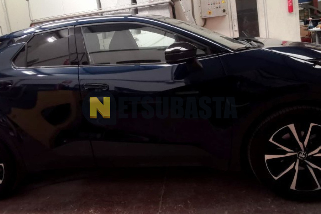 Toyota C-HR Hybrid 140H 2024