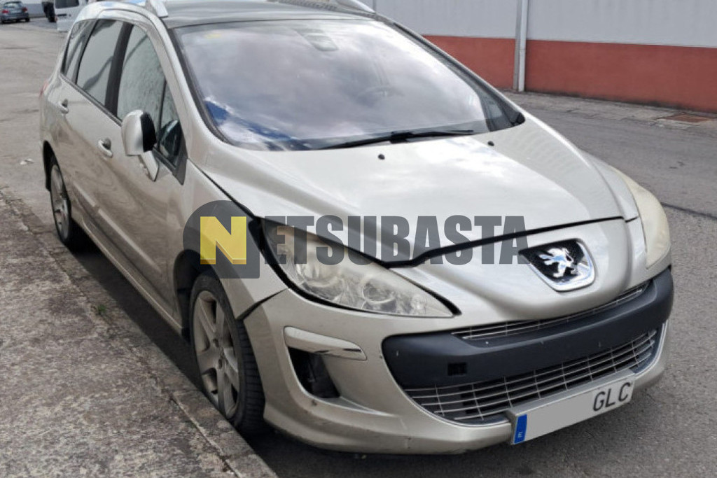 Peugeot 308 SW 1.6 HDi 2009