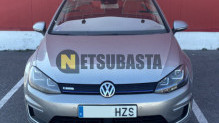 Volkswagen e-Golf 2014