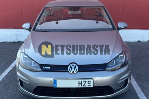 Volkswagen e-Golf 2014