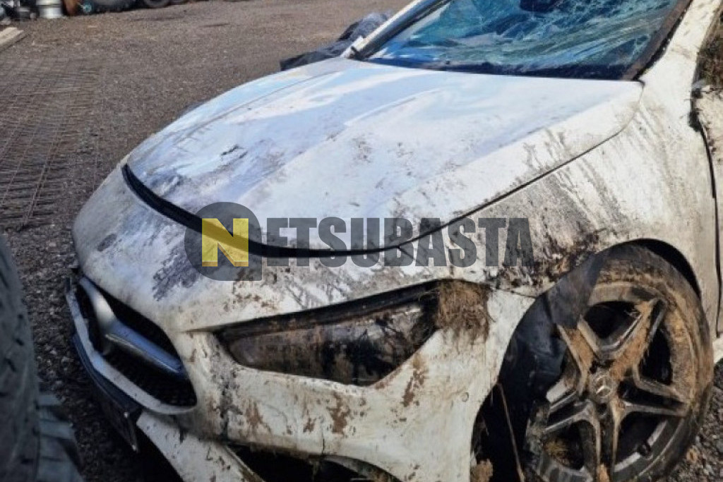 Mercedes-Benz CLA 200 d Coupé 8G-DCT 2019