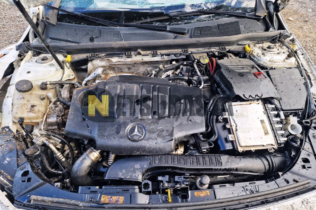 Mercedes-Benz CLA 200 d Coupé 8G-DCT 2019