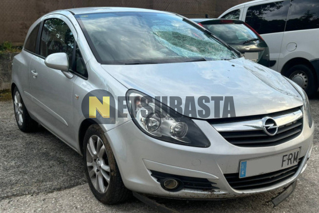 Opel Corsa 1.2 2007