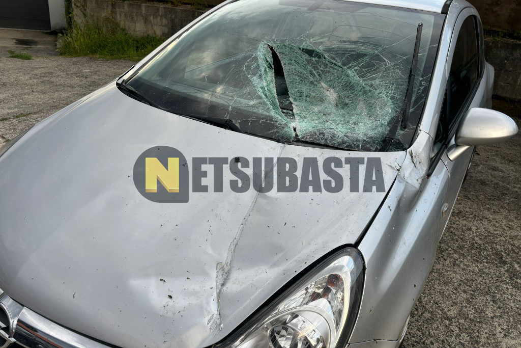 Opel Corsa 1.2 2007