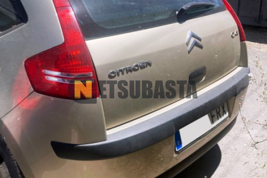 Citroën C4 1.6 HDi 2007