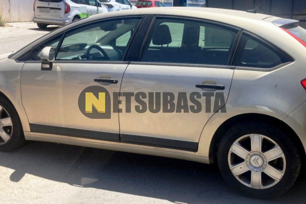 Citroën C4 1.6 HDi 2007