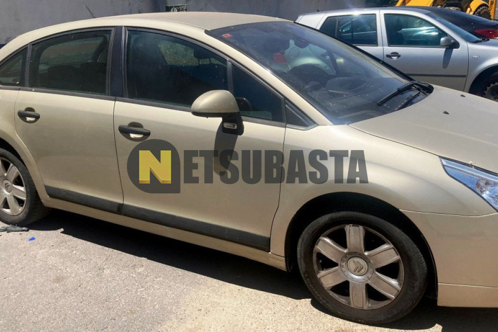 Citroën C4 1.6 HDi 2007