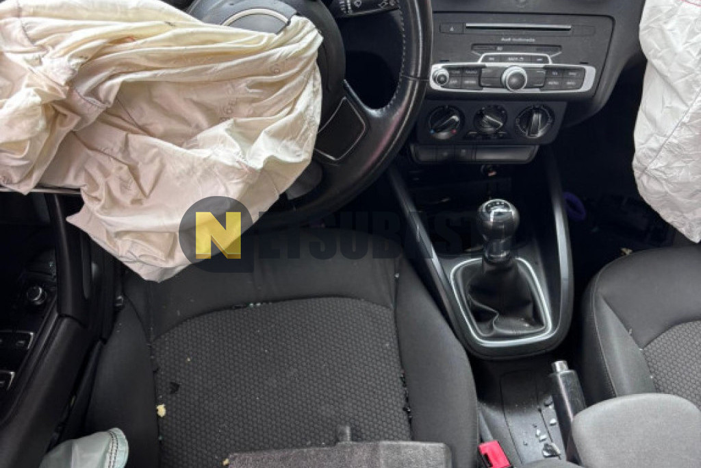 Audi A1 Sportback 1.6 TDI 2016
