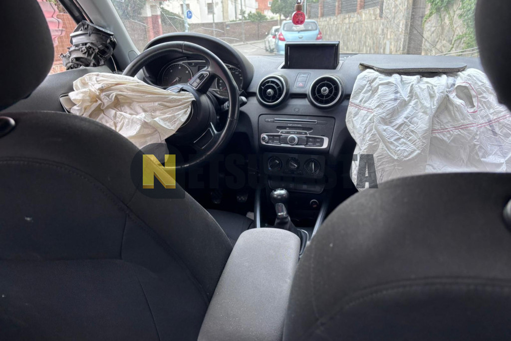 Audi A1 Sportback 1.6 TDI 2016