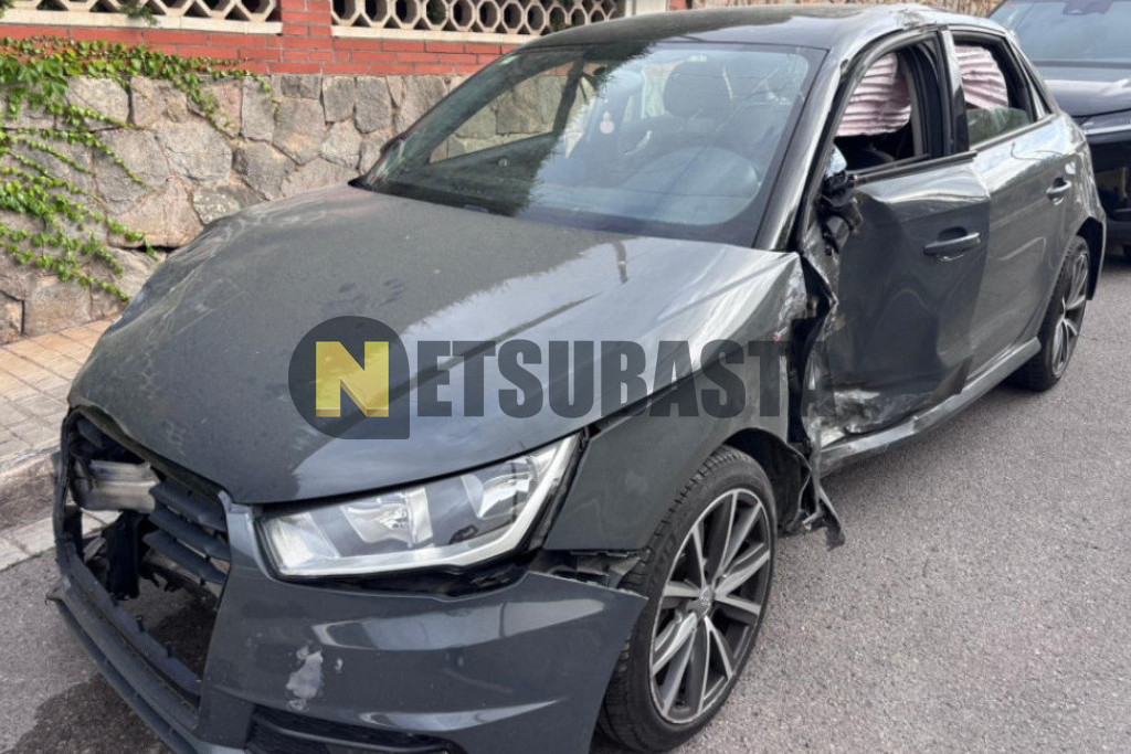 Audi A1 Sportback 1.6 TDI 2016