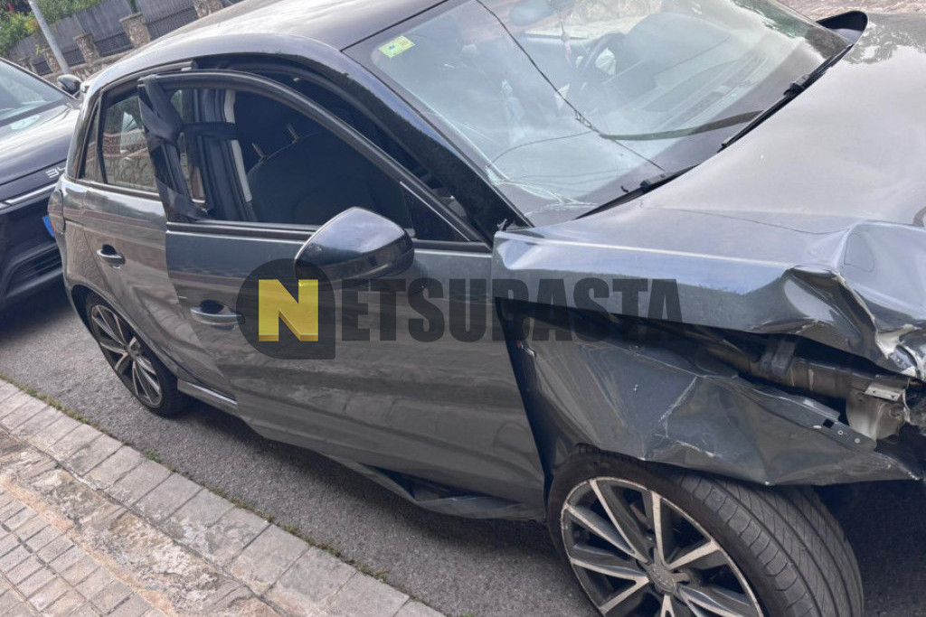 Audi A1 Sportback 1.6 TDI 2016