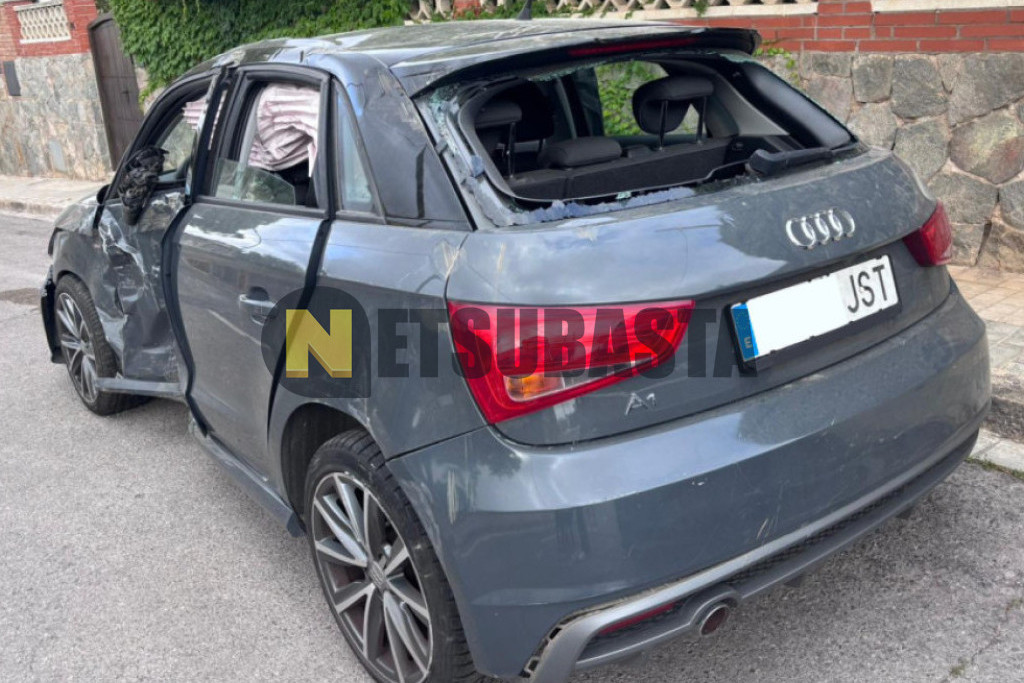 Audi A1 Sportback 1.6 TDI 2016