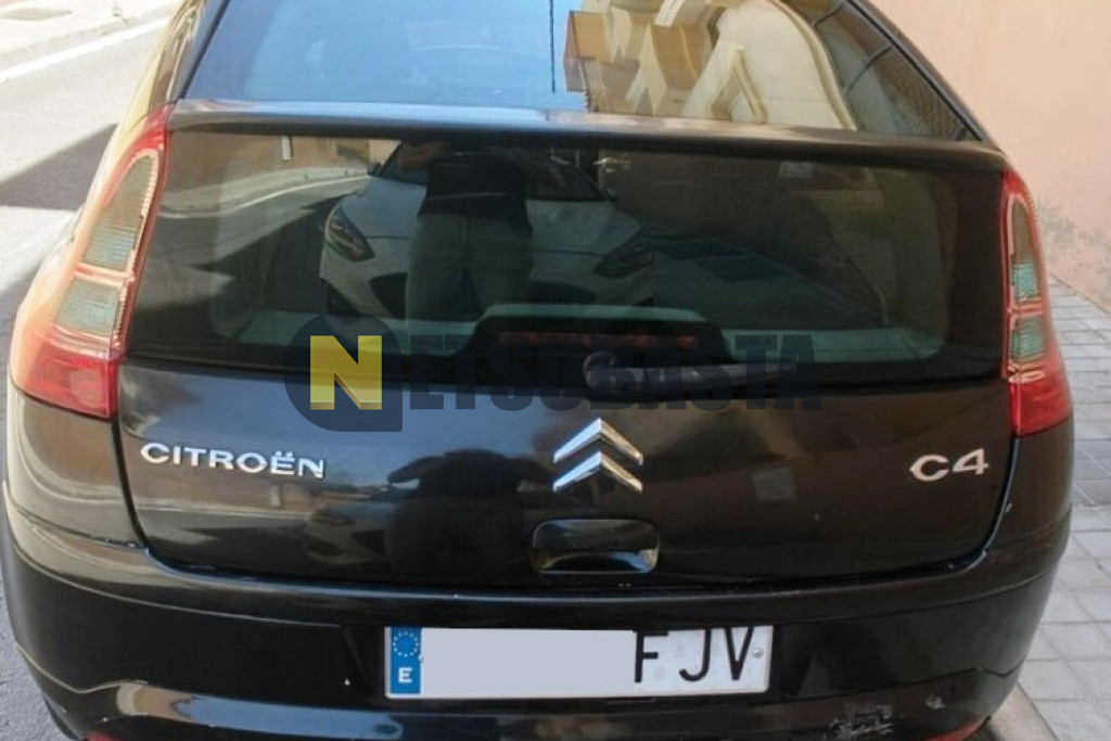 Citroën C4 Coupé 1.6 HDi 2006