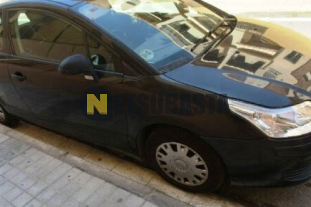 Citroën C4 Coupé 1.6 HDi 2006
