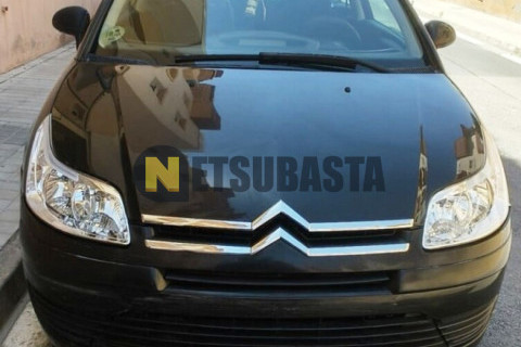 Citroën C4 Coupé 1.6 HDi 2006