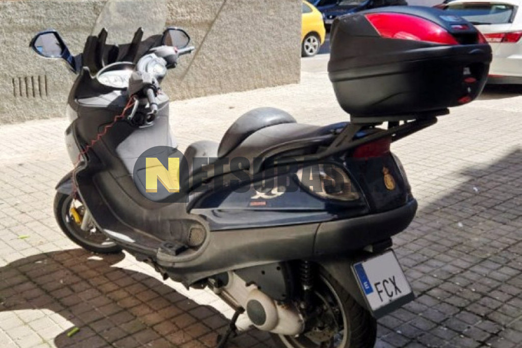 Piaggio X9 EVOLUTION 125 2006