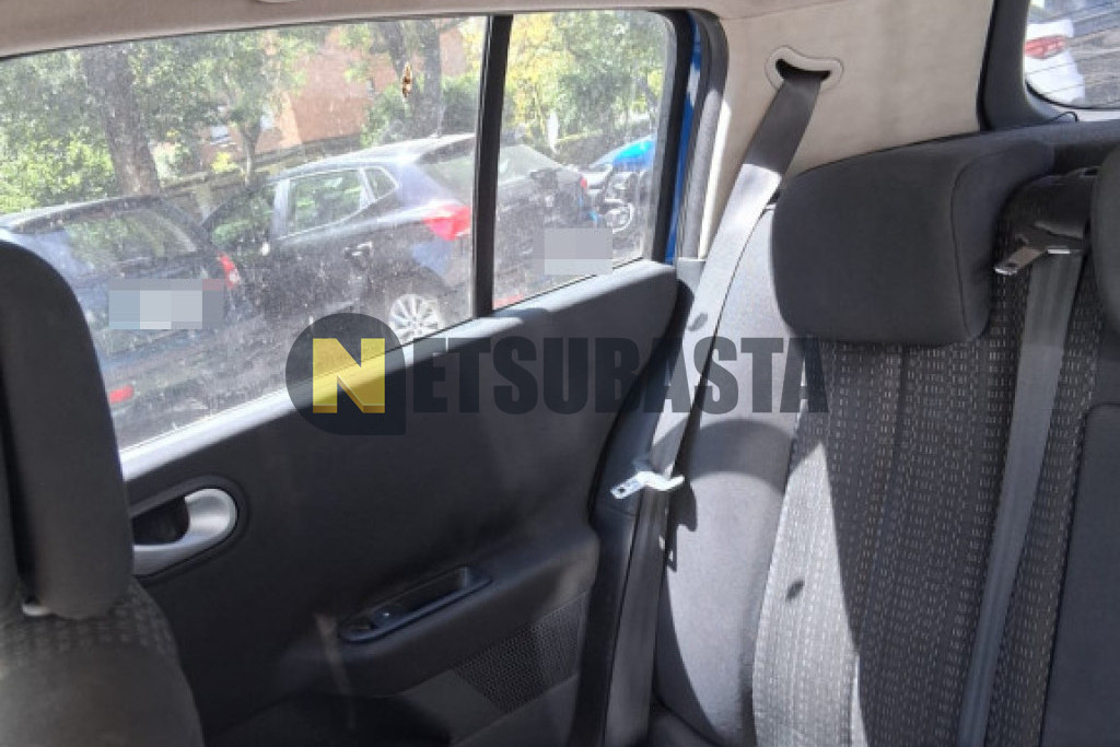 Renault Mégane 1.5 dCi eco2 2008