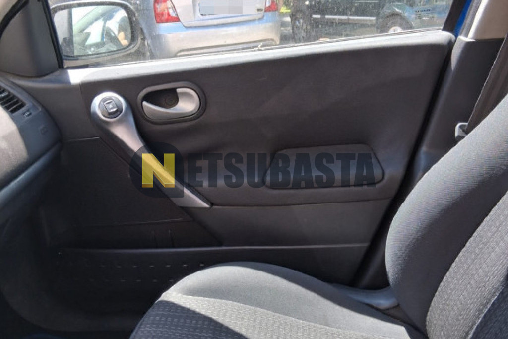 Renault Mégane 1.5 dCi eco2 2008