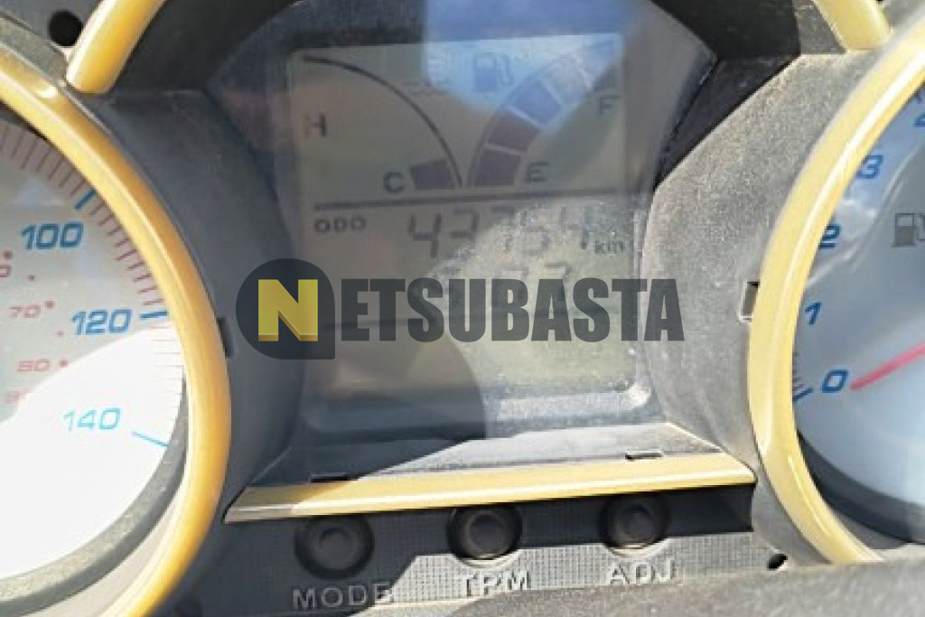Kymco Super Dink 125i 2015
