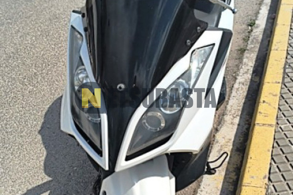 Kymco Super Dink 125i 2015