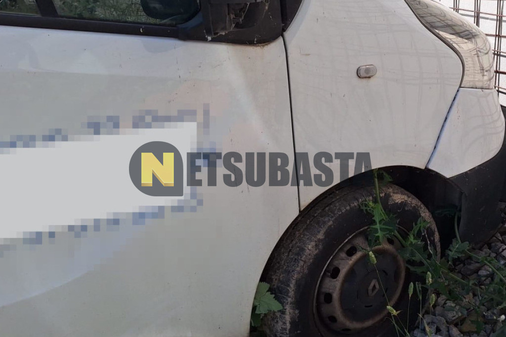 Renault Trafic 1.6 dCi 2018