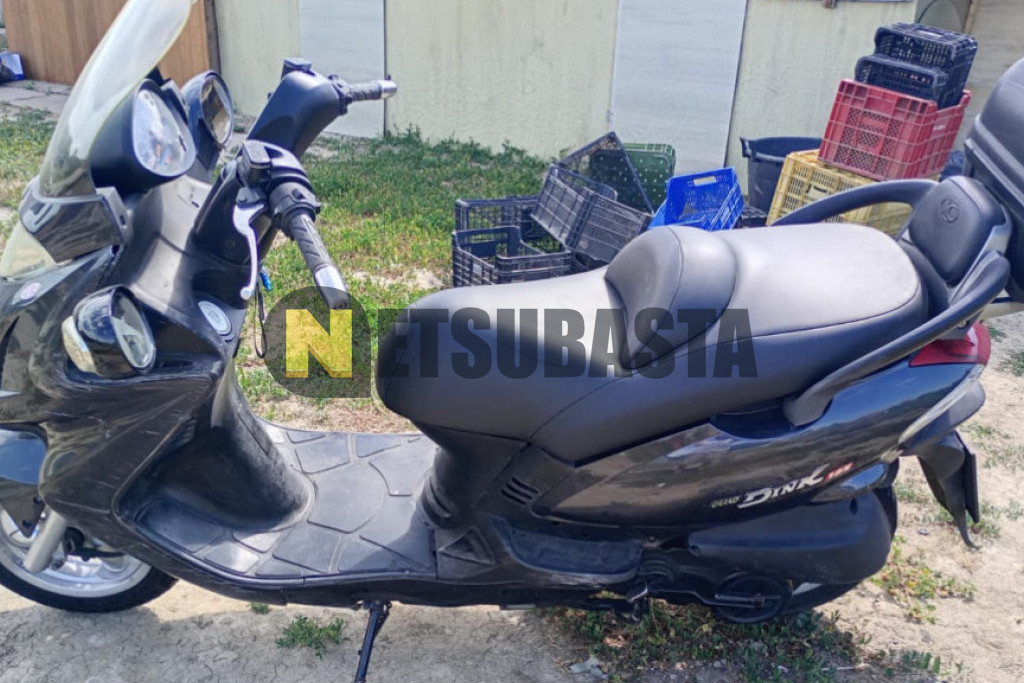 Kymco Grand Dink 125 2009