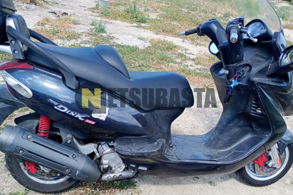 Kymco Grand Dink 125 2009
