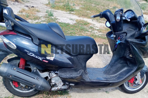 Kymco Grand Dink 125 2009