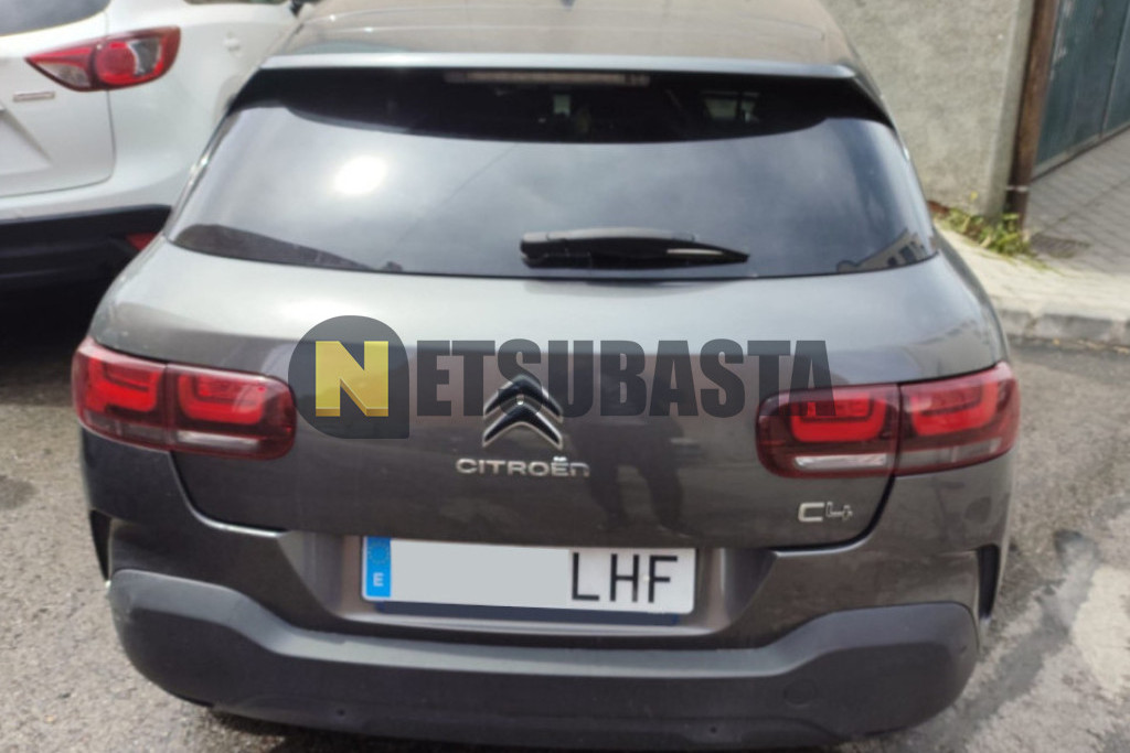Citroën C4 Cactus 1.2 PureTech 2020