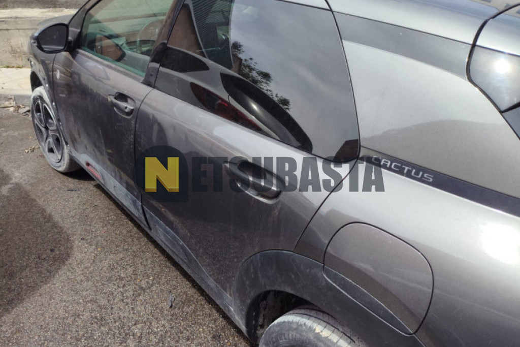 Citroën C4 Cactus 1.2 PureTech 2020