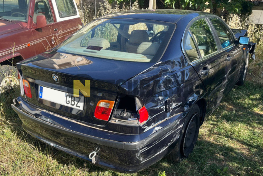 Bmw 318i 2002