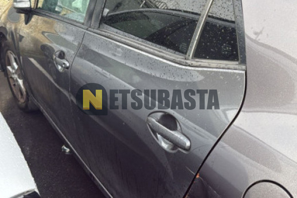 Toyota Auris 1.4 D-4D DPF 2010