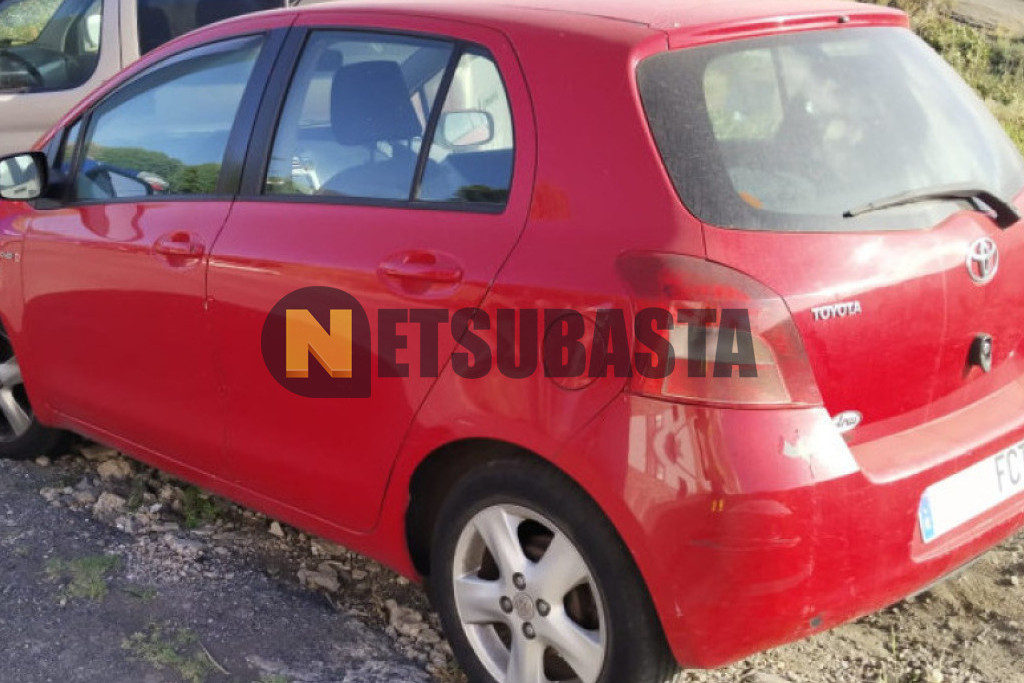 Toyota Yaris 1.4 D-4D 2006