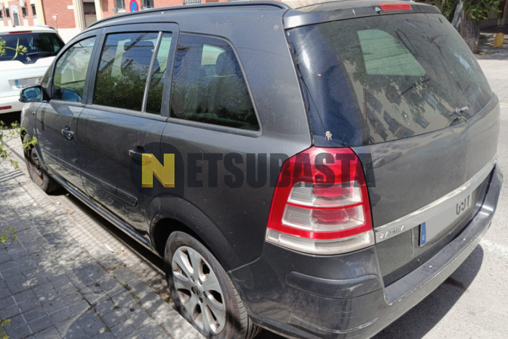 Opel Zafira 1.9 CDTI 2008