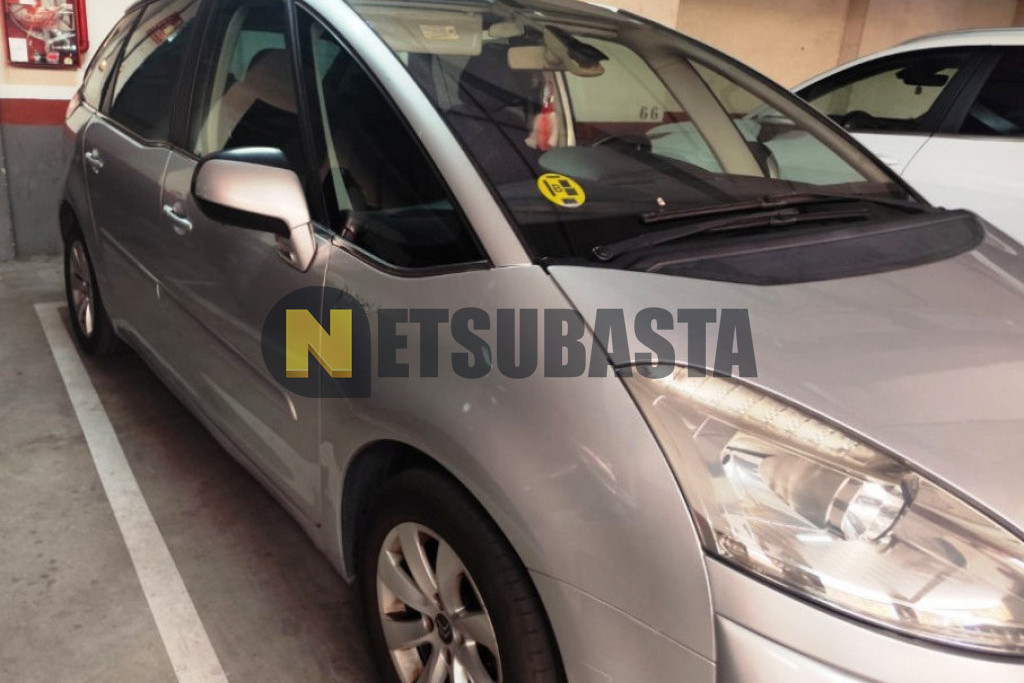 Citroën C4 Picasso 1.6 HDi 2011