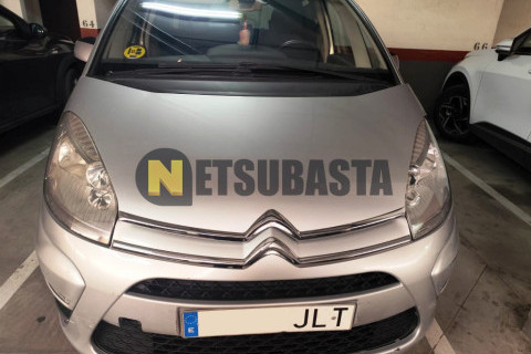Citroën C4 Picasso 1.6 HDi 2011